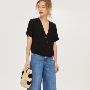 Topshop Blouse